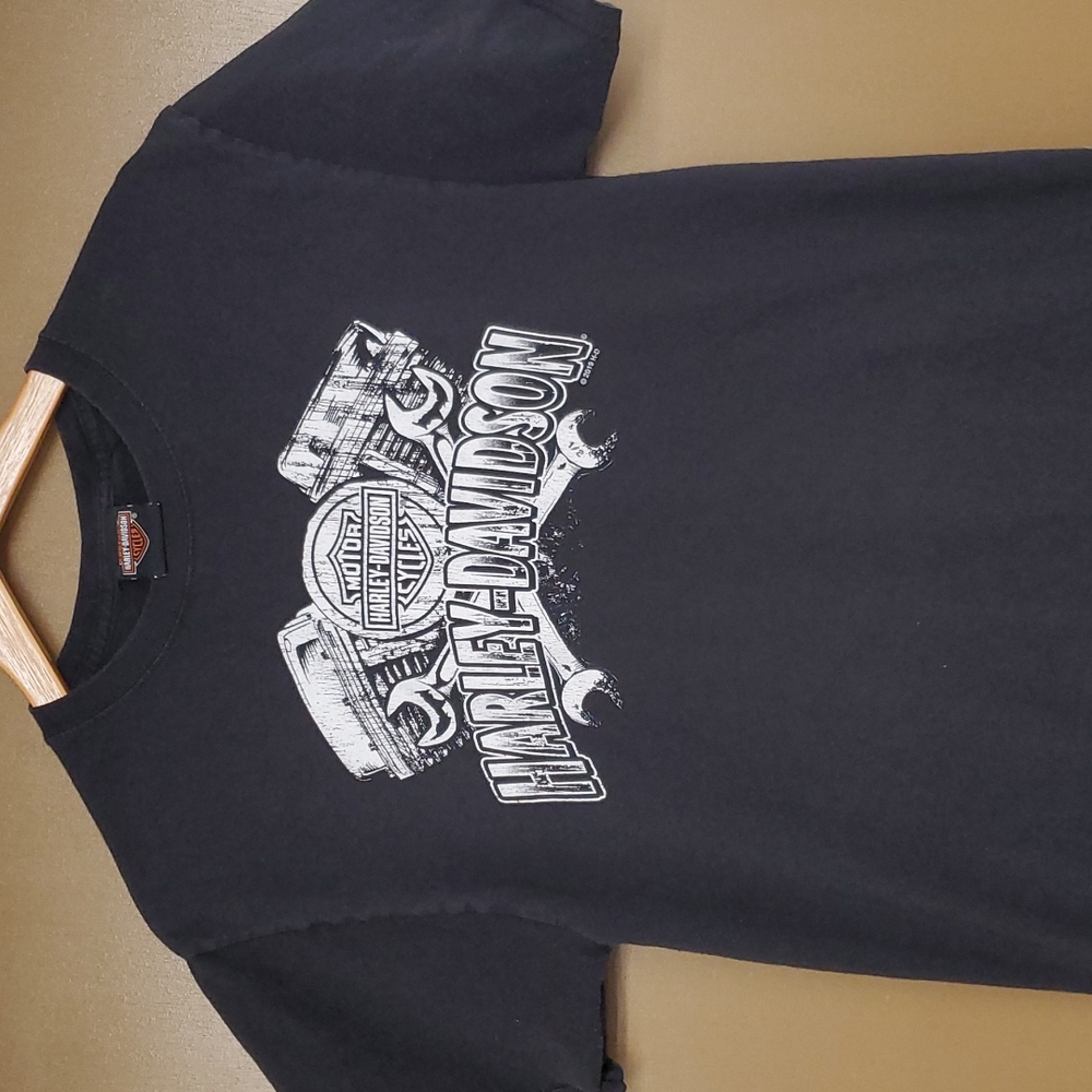 Harley Davison t shirt
